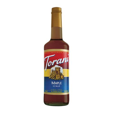 Torani Maple Syrup Mtxespressotech Com