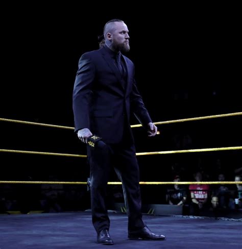 Aleister Black Nxt Professional Wrestling Black Wrestling