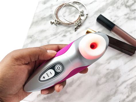 Review The Womanizer Pro40 Amandaglowgetter