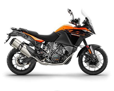 Nouvelle Ktm 1090 Adventure 2017 Un Air De 1050 Moto Station