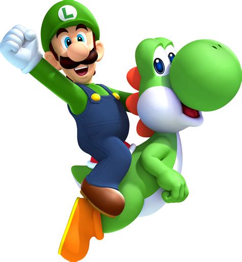 Enjoy Some New Super Luigi U Official Art And Screens Mario Party Legacy