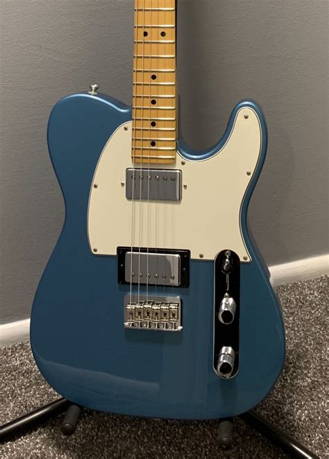 They assigned high importance to one or both of the financial reasons listed . Your #1 Tele, Your #1 Strat, or Both | Telecaster Guitar Forum