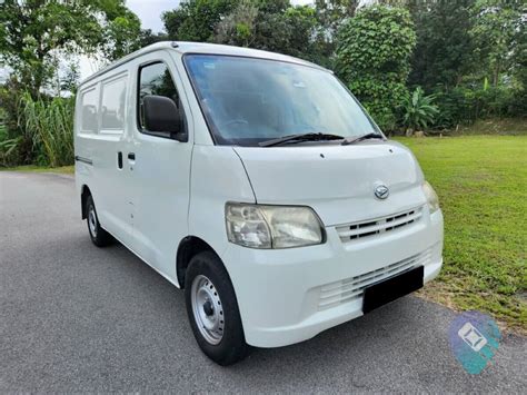Used Daihatsu Gran Max Panel S Rv M Penal Van For Sale In