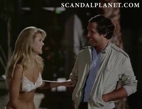 Christie Brinkley Nude Scene From Vacation On Scandalplanet Com