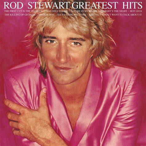 Rod Stewart Greatest Hits Vol 1 Music