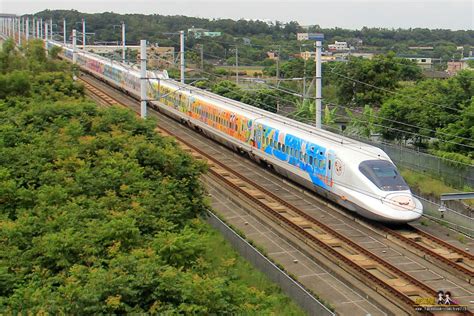 Maybe you would like to learn more about one of these? 旅滿屋: 台灣高鐵(THSR)歡樂卡通列車