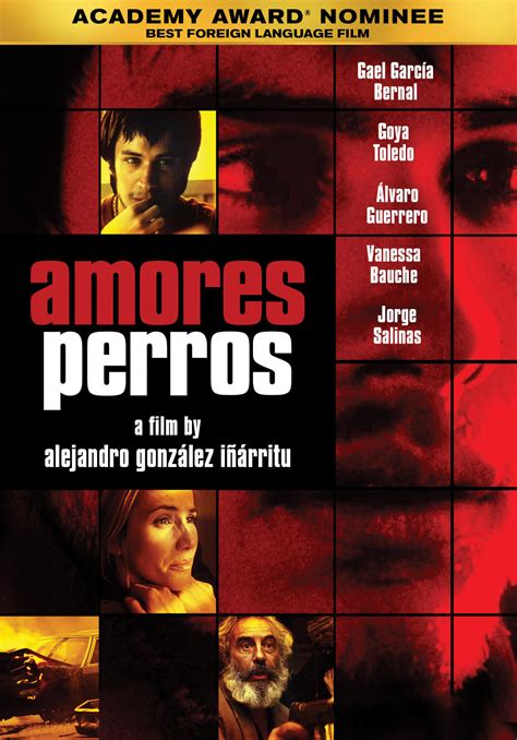 Amores Perros 2001 Kaleidescape Movie Store