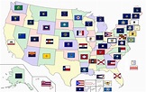 Flags of the U.S. states and territories - Wikipedia