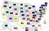 Flags of the U.S. states and territories - Wikipedia