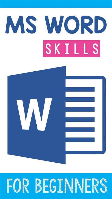 Word Skills For Beginners Do You Need Your Students To Master The