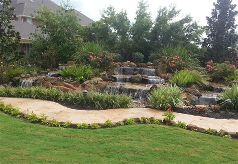 Disappearing Pondless Waterfall Ideas For Your Austin Central Texas