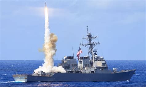 Us Navy Awards 9 Billion For Construction Of 10 Ddg 51 Class Destroyers