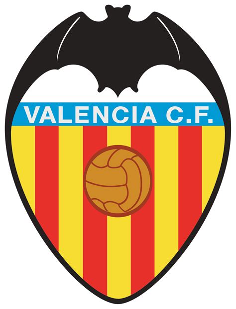 Valencia Cf Logo Png And Vector Logo Download