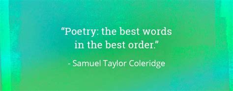 14 Poetry Quotes To Remember