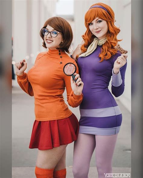 Pin On Scooby Cosplay