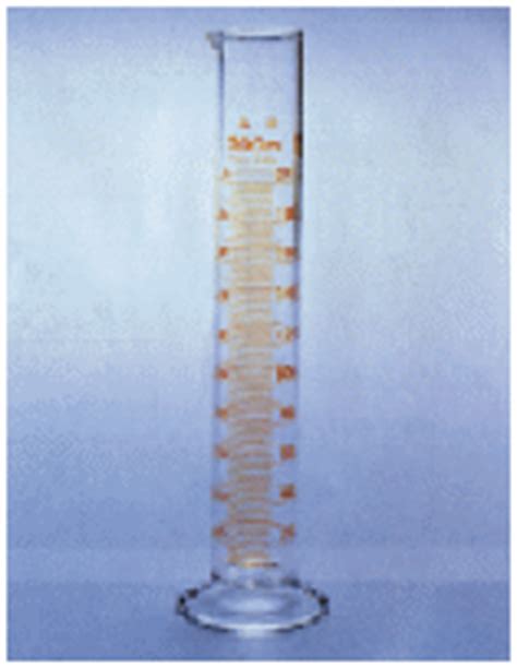 Bagi yang sudah sering berkunjung ke laboratorium kimia gelas ukur merupakan salah satu peralatan yang ada di laboratorium kimia, salah satu fungsinya adalah untuk mengukur volume larutan dari suatu. Peralatan Laboratorium terbuat dari Kaca / Glassware ...
