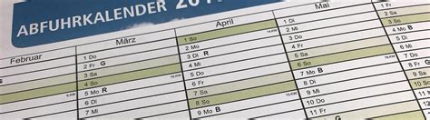 Kalender Apr 2021 Abfuhr Kalender 2021