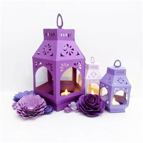 Dream create diy easy moroccan lanterns. DIY Moroccan Paper Lanterns- perfect for Ramadan decor! I ...