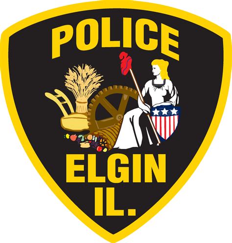 Elgin Police Department Transparency Hub