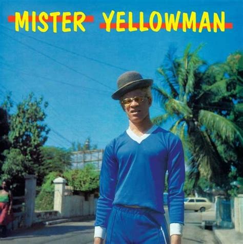 Yellowman Mister Yellowman Lp Jpc