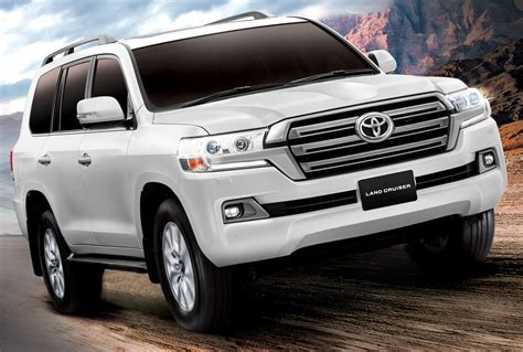 Toyota Land Cruiser Vx 46l 2023 Specifications Features And Pictures