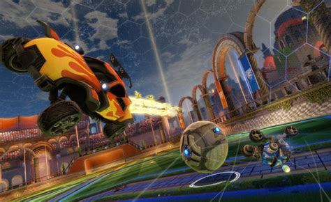 Rocket League Celebrates 2nd Anniversary With Double Drop Rates The