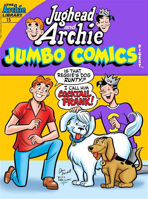 Jughead And Archie Double Digest 15 Read Jughead And Archie Double Digest 15 Comic Online In