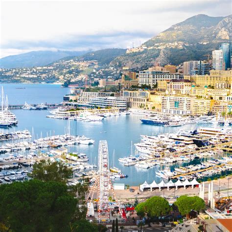 From Nice To Monaco Day Trip I French Riviera Tours