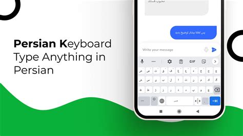 Persian Keyboard Farsi Typing Apk Für Android Herunterladen