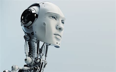 Artificial Intelligence Robot Humanoid Preview