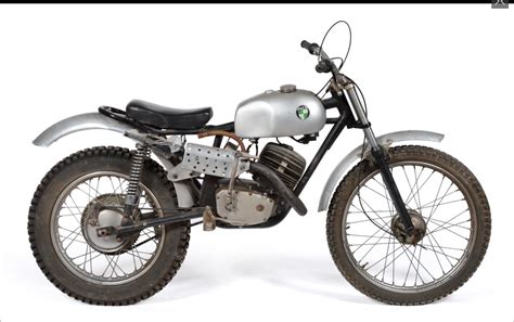 Dalesman Puch Trials Bike Motorcycle Puch