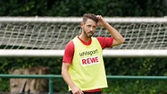 1. FC Köln: Neuzugang Mark Uth – „Toll, wieder in der Heimat zu sein“