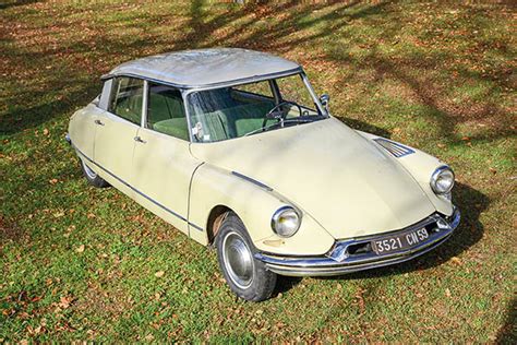 Citroën Ds 19 Gazoline