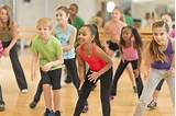 Pictures of Youth Fitness Exercises