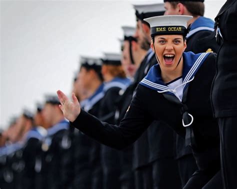 Incredible Images From A Year In The Royal Navy