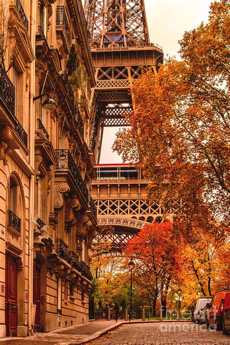 Paris Pictures Photograph Paris In The Fall By Rose Palmisano
