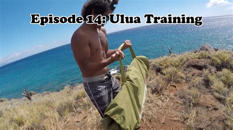Episode 14 Ulua Training Hawaii Fishing Youtube
