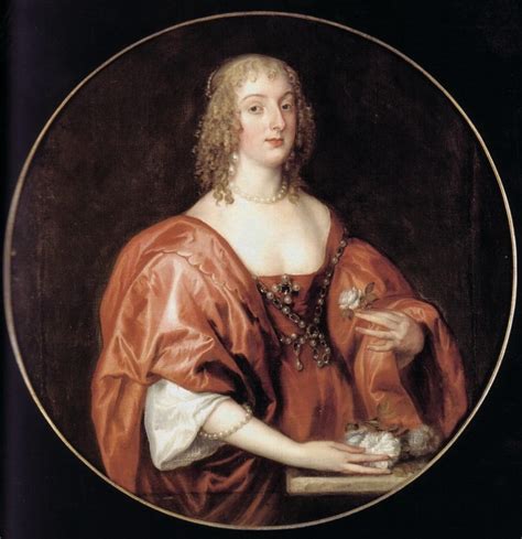 Anna Sophia Countess Of Carnarvon By Sir Anthonis Van Dyck Location Unknown To Gogm Grand