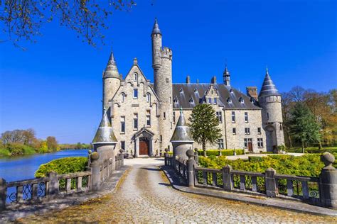 41 Best Belgian Castles And Chateaus Photos