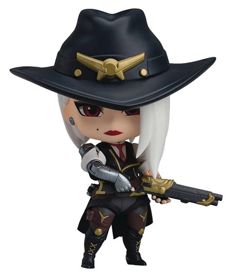 May199144 Overwatch Ashe Nendoroid Af Classic Skin Ver