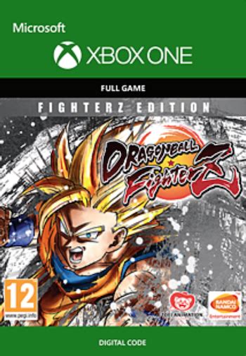 Para disfrutarlo al máximo, es necesario conocer la historia de dragon ball z. Dragon Ball: FighterZ - FighterZ Edition Xbox One Digital ...