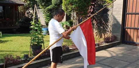 Misteri agung heboh 3 weeks ago. Deklarator KAMI Mulai Kibarkan Bendera Setengah Tiang