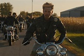 Your first look at Austin Butler in 'The Bikeriders' film