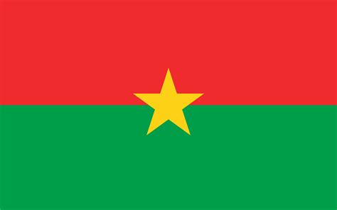 Fondos De Pantalla Bandera De Burkina Faso 2560x1600 Hd Imagen
