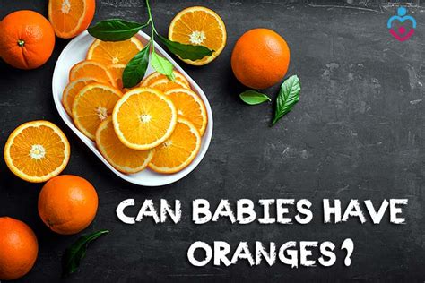 According to the american academy of pediatrics (aap), children should begin eating solid foods around 6 months. Can Babies Have Oranges? | Baby-led Weaning Orange Recipes