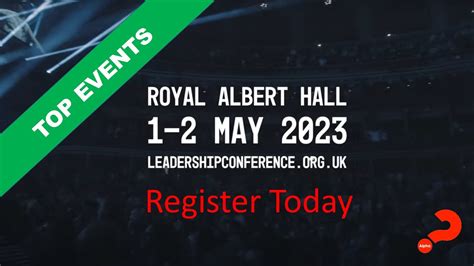 Leadership Conference 2023 From Alpha Youtube