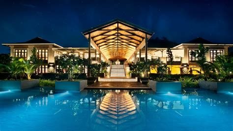 Five Star Hotels Kempinski Seychelles Resort Seychelles