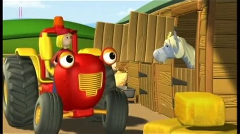 Traktor Tom 1 évad 18 Animáció Mese Rajzfilm Videa