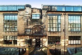Been to Glasgow School of Art and Mackintosh's Art Academy - Traveldigg.com