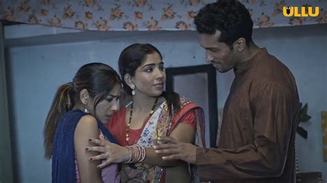 charamsukh kamar ki naap ullu web series best scenes ayushi j sharanya k story